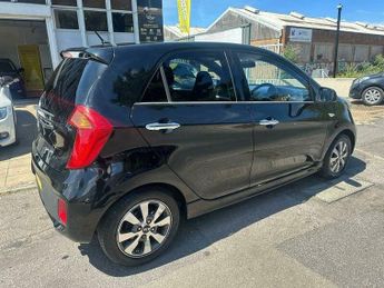 Kia Picanto 1.0 VR7 Euro 5 5dr