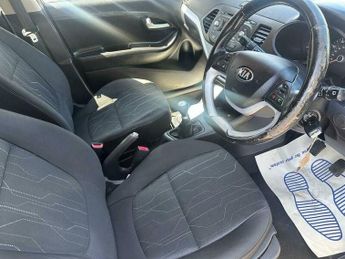 Kia Picanto 1.0 VR7 Euro 5 5dr