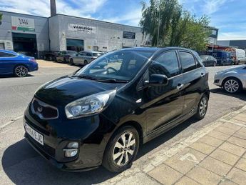 Kia Picanto 1.0 VR7 Euro 5 5dr