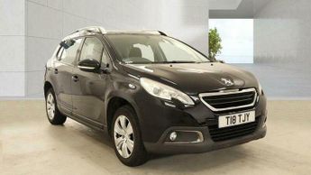 Peugeot 2008 1.2 PureTech Active Euro 6 5dr