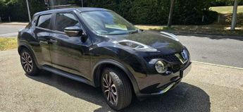 Nissan Juke 1.6 DIG-T Tekna XTRON 4WD Euro 6 5dr