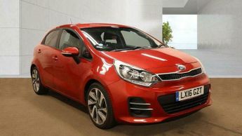 Kia Rio 1.4 3 Auto Euro 6 5dr