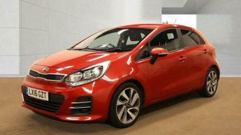 Kia Rio 1.4 3 Auto Euro 6 5dr