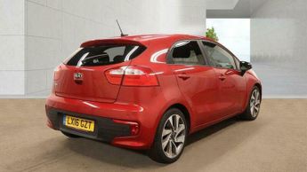 Kia Rio 1.4 3 Auto Euro 6 5dr