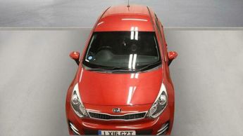 Kia Rio 1.4 3 Auto Euro 6 5dr