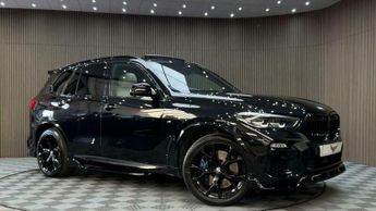 BMW X5 3.0 30d M Sport Auto xDrive Euro 6 (s/s) 5dr