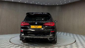 BMW X5 3.0 30d M Sport Auto xDrive Euro 6 (s/s) 5dr