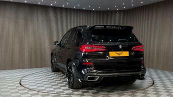 BMW X5 3.0 30d M Sport Auto xDrive Euro 6 (s/s) 5dr