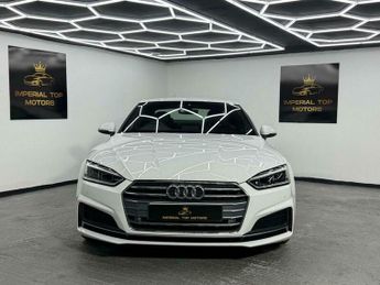 Audi A5 2.0 TDI 40 S line S Tronic Euro 6 (s/s) 2dr