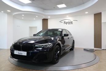 BMW 530 530E M SPORT