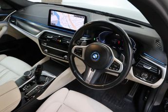 BMW 5 SERIES 530E M SPORT