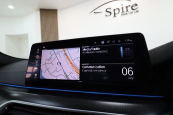 BMW 5 SERIES 530E M SPORT
