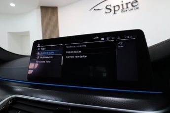 BMW 5 SERIES 530E M SPORT
