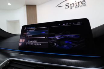 BMW 5 SERIES 530E M SPORT
