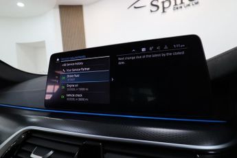 BMW 5 SERIES 530E M SPORT