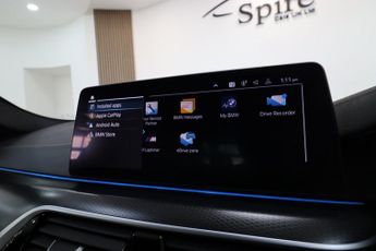 BMW 5 SERIES 530E M SPORT