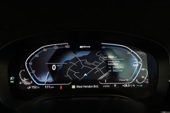 BMW 5 SERIES 530E M SPORT