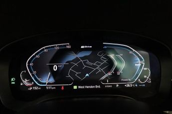 BMW 5 SERIES 530E M SPORT