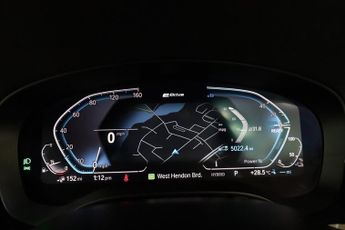 BMW 5 SERIES 530E M SPORT