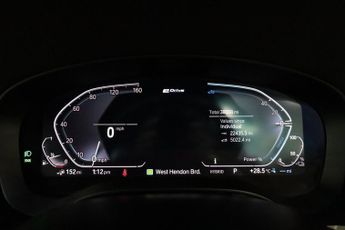 BMW 5 SERIES 530E M SPORT