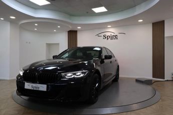 BMW 5 SERIES 530E M SPORT