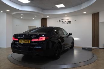 BMW 5 SERIES 530E M SPORT