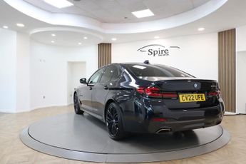 BMW 5 SERIES 530E M SPORT