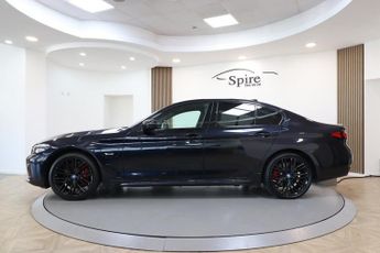 BMW 5 SERIES 530E M SPORT
