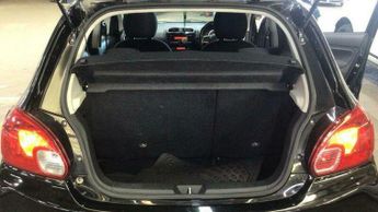 Mitsubishi Mirage 1.2 3 CVT Euro 5 (s/s) 5dr