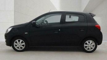 Mitsubishi Mirage 1.2 3 CVT Euro 5 (s/s) 5dr