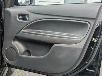 Mitsubishi Mirage 1.2 3 CVT Euro 5 (s/s) 5dr