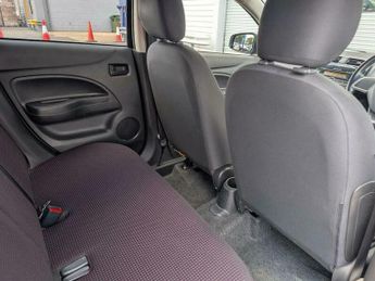 Mitsubishi Mirage 1.2 3 CVT Euro 5 (s/s) 5dr