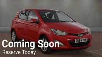 Hyundai I20 1.2 Style Euro 5 5dr