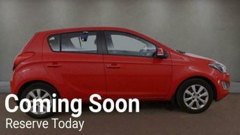 Hyundai I20 1.2 Style Euro 5 5dr