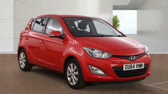 Hyundai I20 1.2 Style Euro 5 5dr