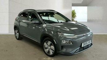 Hyundai KONA 64kWh Premium Auto 5dr