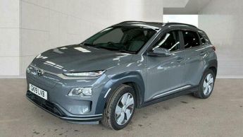 Hyundai KONA 64kWh Premium Auto 5dr