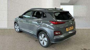 Hyundai KONA 64kWh Premium Auto 5dr