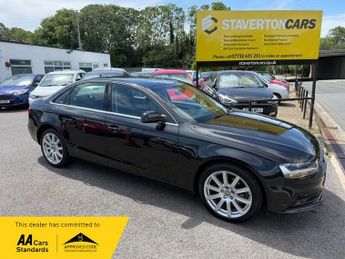Audi A4 TDI SE TECHNIK