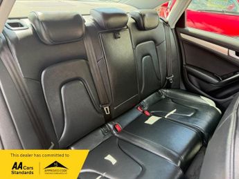 Audi A4 TDI SE TECHNIK