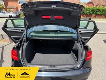 Audi A4 TDI SE TECHNIK