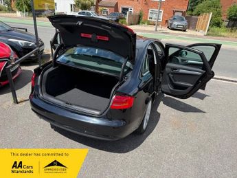 Audi A4 TDI SE TECHNIK