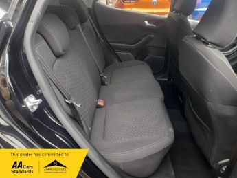 Ford Fiesta 1.0T EcoBoost MHEV Titanium DCT Euro 6, 1 OWNER, FULL HISTORY, T