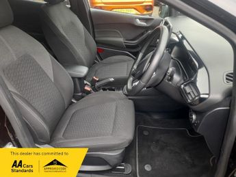 Ford Fiesta 1.0T EcoBoost MHEV Titanium DCT Euro 6, 1 OWNER, FULL HISTORY, T