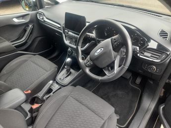 Ford Fiesta 1.0T EcoBoost MHEV Titanium DCT Euro 6, 1 OWNER, FULL HISTORY, T