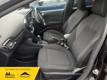 Ford Fiesta 1.0T EcoBoost MHEV Titanium DCT Euro 6, 1 OWNER, FULL HISTORY, T