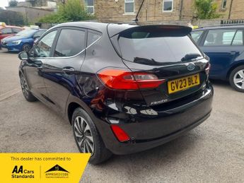 Ford Fiesta 1.0T EcoBoost MHEV Titanium DCT Euro 6, 1 OWNER, FULL HISTORY, T