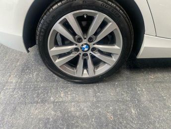 BMW 1 SERIES 1.5 118i Sport Auto Euro 6 (s/s) 5dr