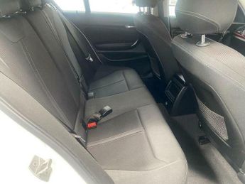 BMW 1 SERIES 1.5 118i Sport Auto Euro 6 (s/s) 5dr