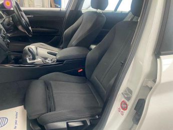 BMW 1 SERIES 1.5 118i Sport Auto Euro 6 (s/s) 5dr